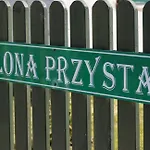 Zielona Przystan Boruja