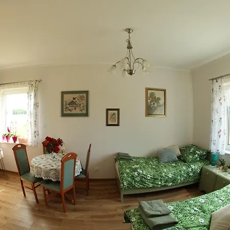 Apartment Zielona Przystan *