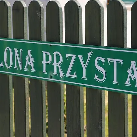 Zielona Przystan Boruja