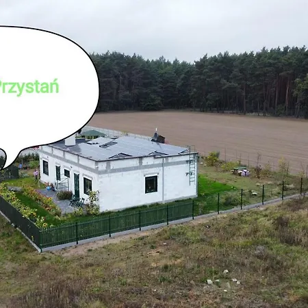 Апартаменты Zielona Przystan *