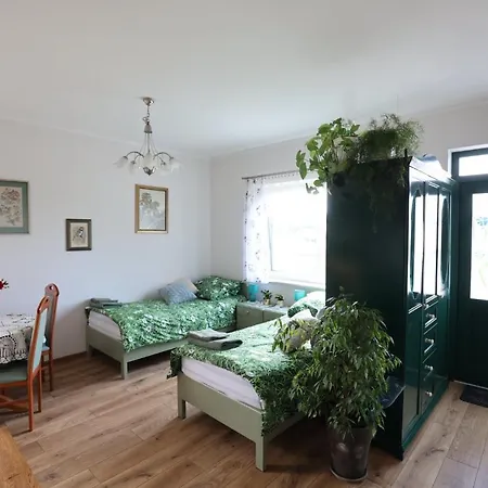 Apartment Zielona Przystan *