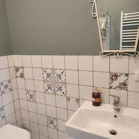 アパート Zielona Przystan