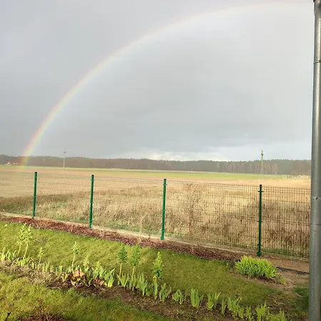 Apartament Zielona Przystań