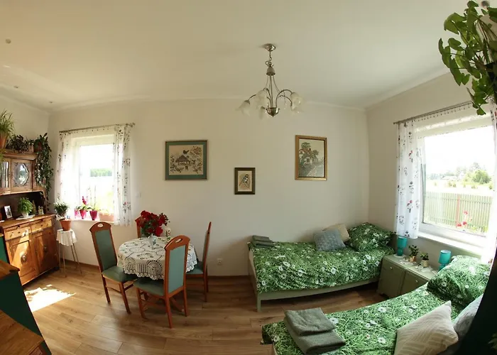 Apartment Zielona Przystan *