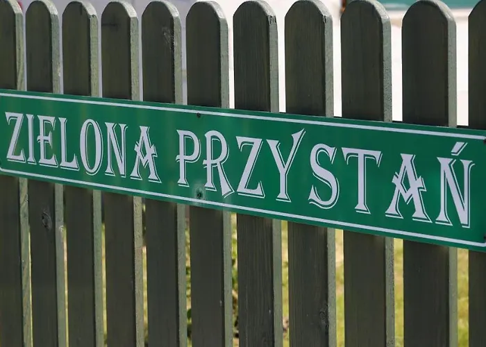 Zielona Przystan Boruja