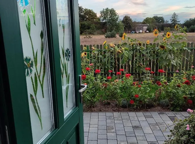 Zielona Przystan 公寓 Boruja