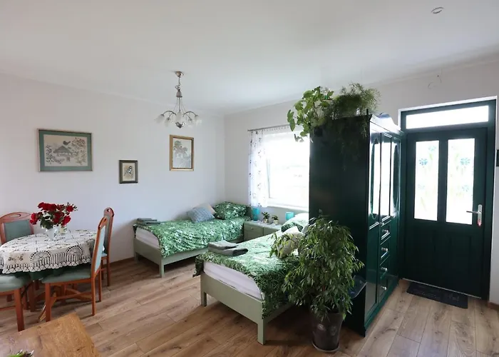 Apartment Zielona Przystan *