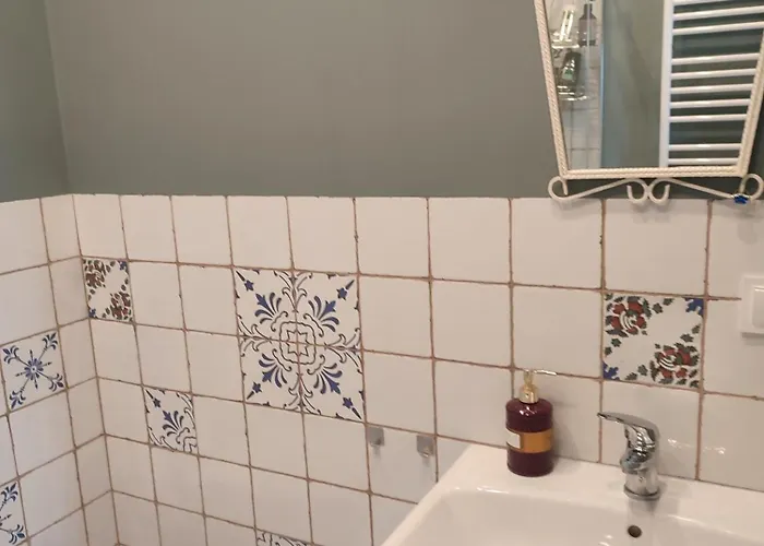 Apartment Zielona Przystan