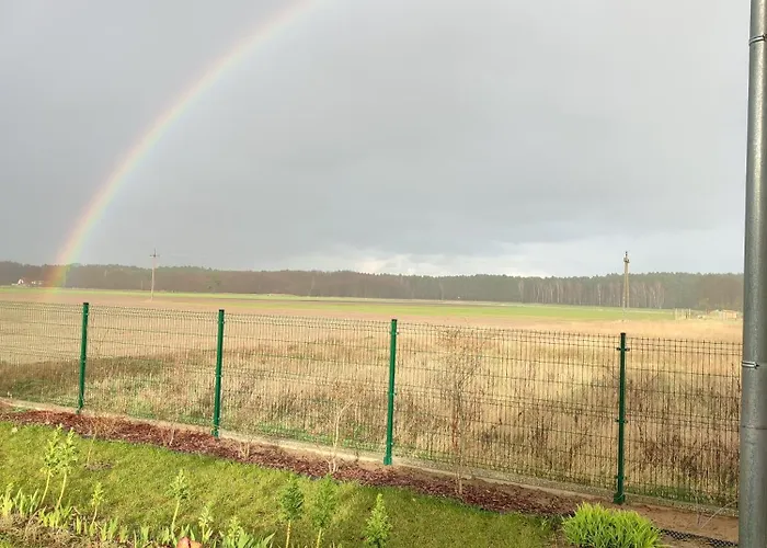 公寓 Zielona Przystan